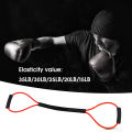 MMA Resistance Bands Anti-slip High Strength Boxing Resistance Band. 
