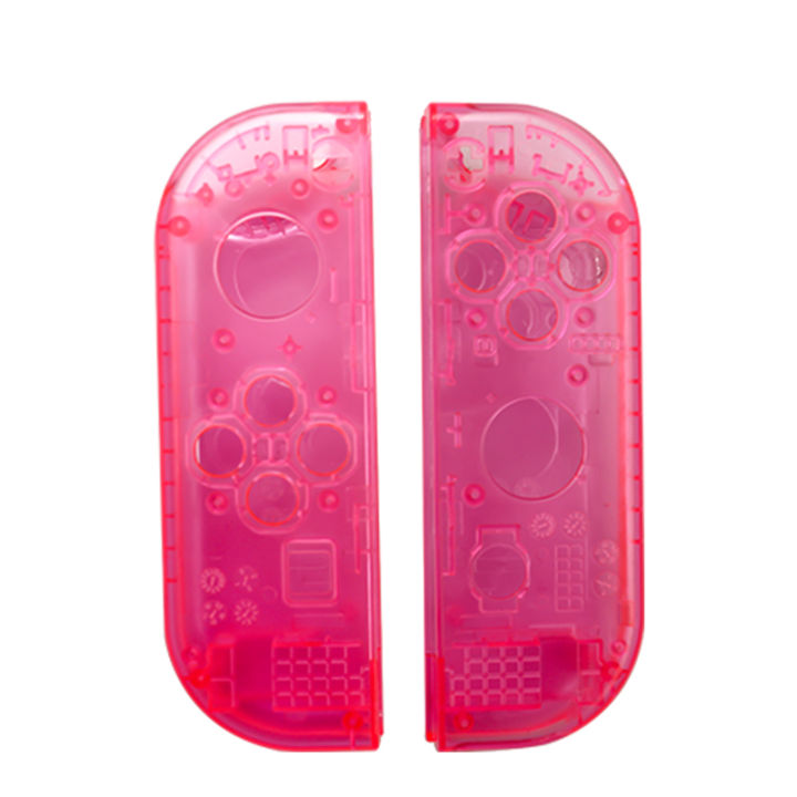 thumbnail image 2 of Replacement Full Set Shell Case With Buttons For Joycon Of... 2 of 13