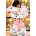 Unicorn Plush Toy doll Decorative Pillow. 
