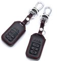【Universal Car Parts Store】Car Key Cover Case for Honda Crv Fold Keychains Glow In Dark Key Holder Wallet Dustproof case. 