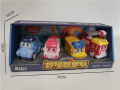 New sliding rescue toy car set rescue alliance captain big box fire truck model. 