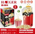 Automatic Electric Popcorn Maker. 