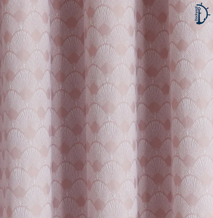 Jacquard%20Curtains%20Set,%20Lined%20Eyelet%20Curtains%20for%20Room%20-%20Morning%20Rays%20Pink%20-%20Pack%20of%202%20-%20Image%204