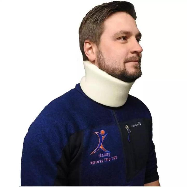 CERVICAL COLLAR SOFT - MEDIUM SIZE- IMPORTED