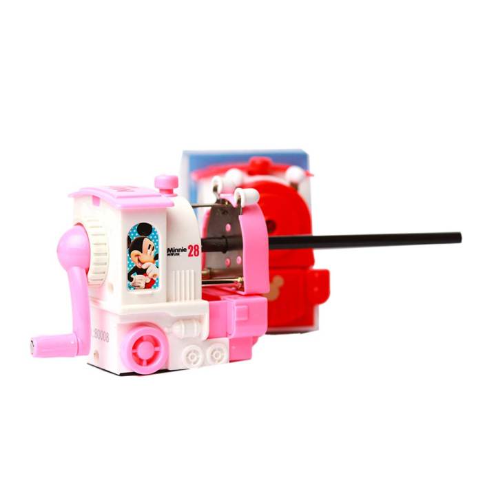 Catchy Mickey Mouse Sharpener Machine Best Quality
