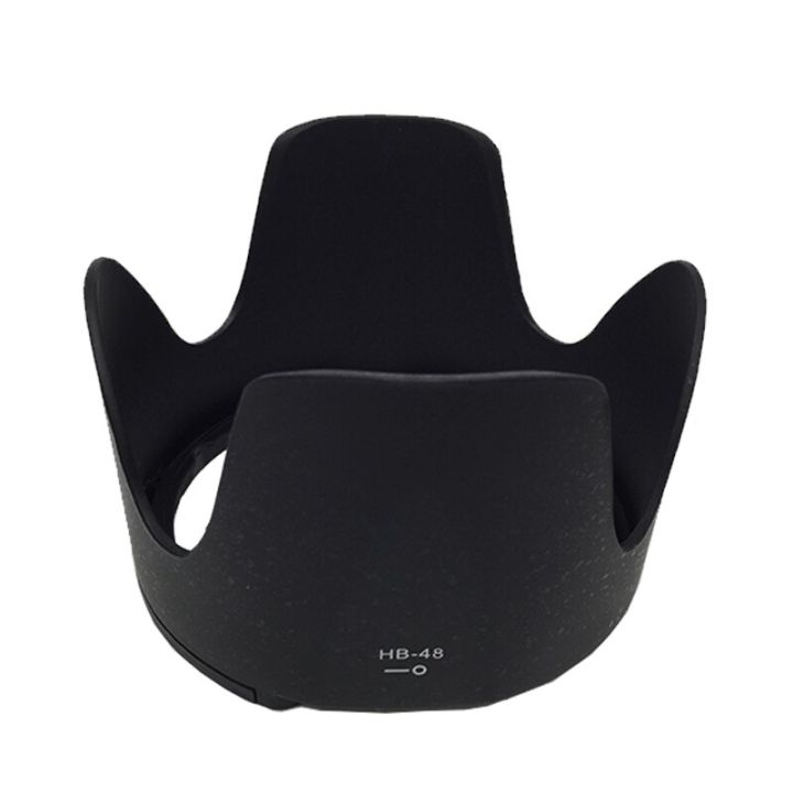 【3C VictoryEagle Store】Third HB-48 Lens Hood for Nikon AF-S 70-200mm f/2.8G ED VR II /  70-200 f/2.8 G ED II HB48