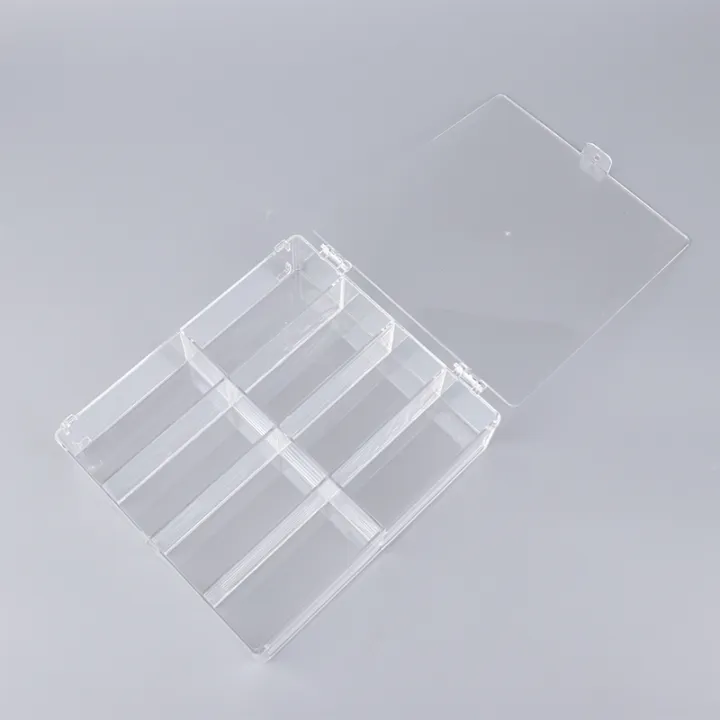 1:64%20Scale%20Car%20Model%20Storage%20Box%208%20Slot%20Clear%20Display%20Shelf%20Toy%20Car%20Dustproof%20Storage%20Container%20For%20Toys%20Collection%20-%20Image%208