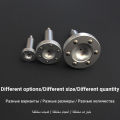 Metal Vacuum Rollers for face body Shaping massage Cupping Therapy Vacuum Blackhead Remover Health Care Lymphatic Drainage Set. 