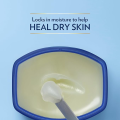 Vaseline Healing Jelly For Dry Skin and Eczema Relief Original 100% Pure Petroleum Jelly  49g. 