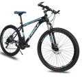 Mountain Bike Super lite 27.5" FRIKE Mountain Bikes (Black-Blue). 