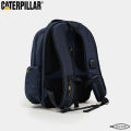 Caterpillar Business Travel Backpack with USB Charging Port & AUX Cable 15.6″ with Bubble Padding Laptop Compartment with Rain Cover Men & Women Model 9446A#-19. 