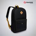 Traverse  Black Jeans Bag For School, College & Travelling (Boys & girls) Bags hand bag for girls bags for girls. 