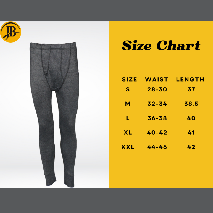 JB%20Winter%20Complete%20Thermal%20Suit%20for%20Men%20(Inner%20Wear):%20Men's%20Grey%20Premium%20Thermal%20Body%20Warmer,%20Shrink%20Resistant%20-%20Image%209