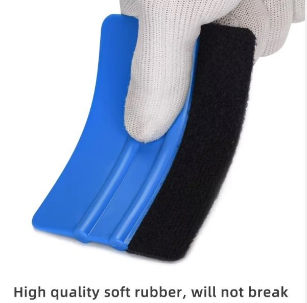 Wrapping%20Tools%20Plastic%20Hard%20Rubber%20Scraper%20With%20Felt%20Car%20Vinyl%20and%20tint%20paper%20fitting%20tool%20For%20Easier%20Application%20Of%20Vinyl%20-%20Image%204