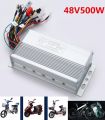 48v 500w Brushless Motor Controller Speed E-bike. 