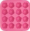IKEA Ice-cube tray pink color . 
