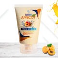 Apricot Face Scrub - Brightening & Exfoliating Scrub For Face & Body - 125g. 