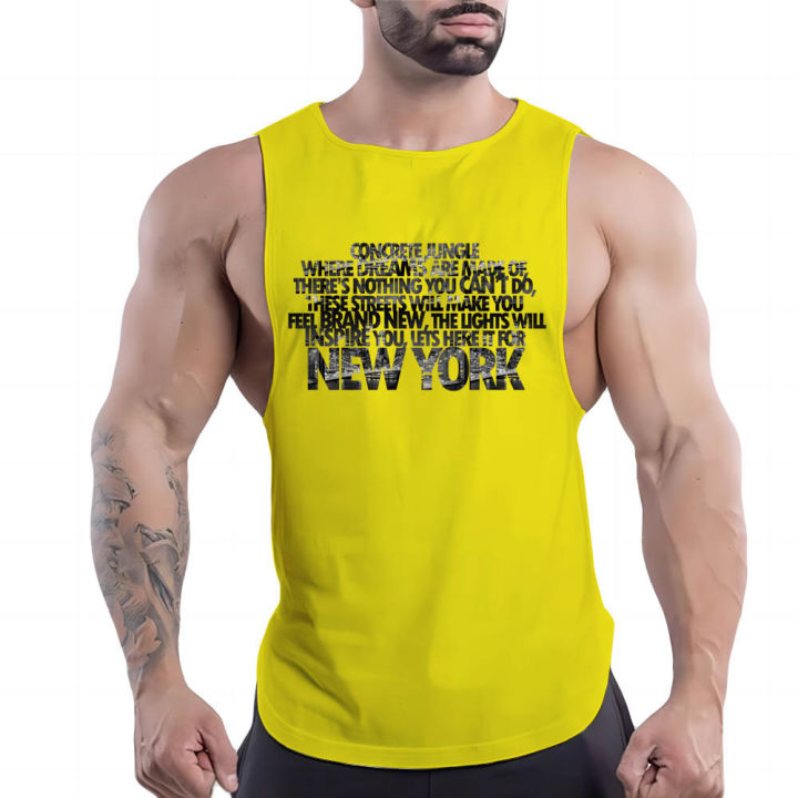 Fnaf Outdoor Basketball Quick Dry 2D Printed Summertime Fashion Gym Tank Tops Sport Leisure Breathable Sleeveless Men'S Clothing