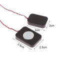 1Pc 8Ohm2W 2030 Cavity Speaker Notebook Computer 2030 Ultra-Thin Box Speaker 3020 Internal ic 1.25 Terminal. 