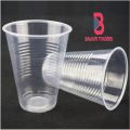 Disposable Water Glass Transparent 5oz Pack of 50 Pcs. 