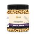 Organic Nature Soya Bean Seeds | Soya bean Dana | Protein & Natural 250 gm [Jar Pack]. 