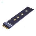 .2 NGFF -Key Adapter Riser Card to PCIe Converter Professional Accessories. 