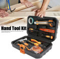 Multifunctional Portable Hardware Tool Multifunctional Repair Car Tool Box Home Tool Comfortable and Durable This Tool is Ergonomic. 