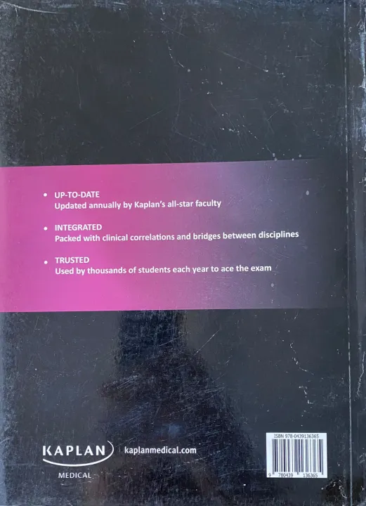 Kaplan%20usmle%20step%201%20Pathology%20latest%20edition%20-%20Image%203