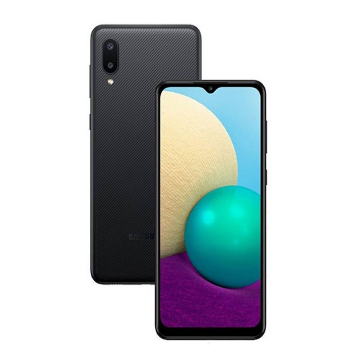 SAMSUNG GALAXY A02 3GB RAM 64GB ROM