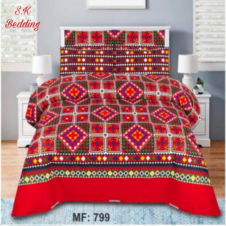 Bed%20sheet%20Cotton%20Satin%20King%20size%20(95*90)%20Premium%20Quality%20-%20Image%204