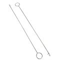 1Piece Stainless Steel Sewing Loop Turner Hook Turning Fabric Tubes Strap Belt Strips Handmade DIY Quitling Tool Accessories. 