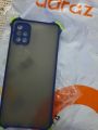 Samsung A51 Back Cover Smoky Matte Bumper Armor Case For Galaxy A51. 
