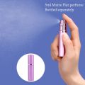 5ml Metal Aluminum Perfume Atomizer Travel Portable Liquid Container for Cosmetics Mini Empty Refillable Bottle. 