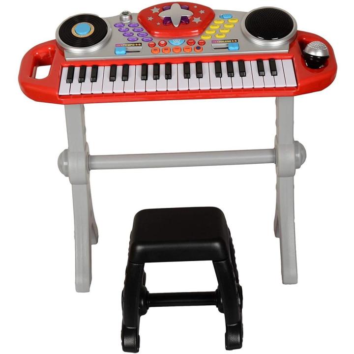WINFUN: KEYBOARD ROCK STAR SET (2068)