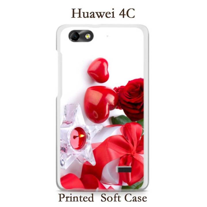 Huawei Honor 4C Printed Mobile Cover - 03