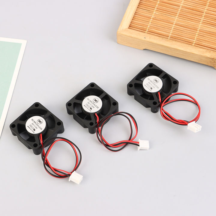 3010 Fan 30MM 30x30x10MM DC 5V 12V 24V 2Pin Cooler Small Cooling Fan