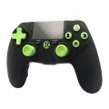 Wireless Controller for PS4 Series High Performance Gaming Controller for Playstation 4 Pro/Slim/PC Double Shock LED USB Cable. 