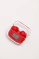 Wireless Earbuds F10 Pro_ with F10 Pure Bass & High Quality Touch Sensors Transparent Bluetooth Headset with Built in Mic Bluetooth Wireless In Earphones BT V5.3, C-Type Charging Case Wireless Earphones For girls/boys connect all Smart devices.. 
