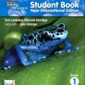 Pearson NHM Explore Science Book 1 (Kifayat). 