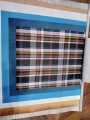 semi blackout roller blind for room / new style printed curtain roller blinds / printed roller blind curtain / room window blind / office printed curtain blind. 