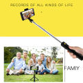 3-in-1 Professional Phone Camera Tripod Stand Holder - Extendable Bluetooth Selfie Tripod Phone Stand -Suitable Smartphone Stand- HIGH Quality Mobile holder /Mobile Holder Tripod/Selfie Stick Best Gift For Anyone. 