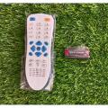 China Tv Remote 5W63 25 In 1 Colour Body Unbreakable Use For China Tv 14'' To 21' Free Cells. 