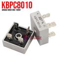 【Footprint】 KBPC8010 Diode Bridge Rectifier Diode 80A 1000V KBPC 8010 Power Rectifier Diode Electronic Components. 