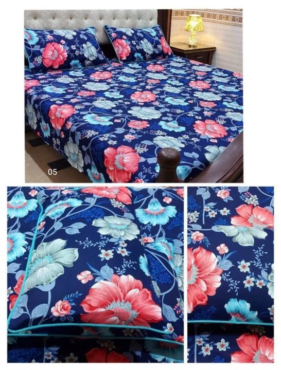 3D%20Crystal%20Cotton%20Microfiber%20King%20Size%20Bedsheets%20-%20Image%205