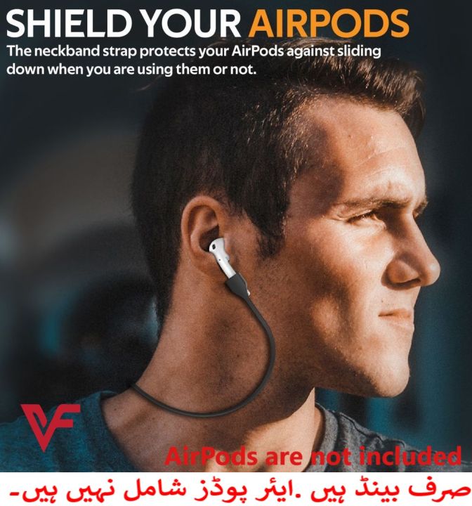 FREE SHIPPING Anti-Lost Silicone Earphone Rope Holder Cable For earphone Wireless Bluetooth Headphone Neck Strap Cord String 55CM TWS Anti Lost Earphones Headset Hanging Lanyard Drop Air Pods Accessory Loop Earpods Accessories Skin Friendly Neckband