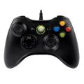 Wired & Wireless Xbox Controller - Bluetooth Gamepad With Mobile Stand - Microsoft Joystick Xbox 360 With Vibration - Controller For IOS, Android, Laptop, PC & Xbox - Black. 