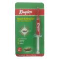 KINGTOX Roach Killing Gel King Gel Injection 10 GRAMS Cockroach Killer Gel Insect Killer Insect Gel Pest Control Non Toxic and Odorless - 10gm. 