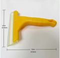 Plastic Handle Squeegee scrapper rubber  Window Glass Film Tint Tools Car Wrap Vinyl Wrapping Ppf Paint Protection Film Applicating Squeegees Water Wiper Scraper Blade. 