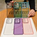 Casing For Infinix Zero 30 Zero30 5G X6731 2023 Square Plated Phone Case Fashion Couple Soft Silicone Camera Lens Shockproof Back Cover. 