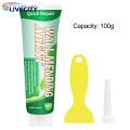 Wall Mending Agent Quick Fix Wall Repair Kit Professional Grade Mending Agent for Easy Restoration 100g Safe Ideal for Southeast Asian Homes Easy Wall Repair Solution. 